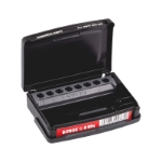 Mynd af Tómt skrúfbitabox - fyrir 8 bita og haldara