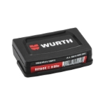 Mynd af Tómt skrúfbitabox - fyrir 8 bita og haldara