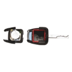 Mynd af Flatar rafhlöður 1,5V LR44