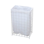 Mynd af Ruslapokar 36.5x85 cm hvítir (60L)