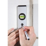 Mynd af Merkipenni með löngum odd