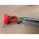 Mynd af Blýpenni/Holublýpenni sett með 6 blýum