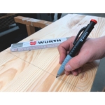 Mynd af Blýpenni/Holublýpenni sett með 6 blýum