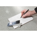 Mynd af Merkipenni 1,0mm svartur M