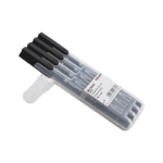 Mynd af Merkipenni 0,6 svartur Fine