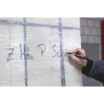 Mynd af Merkipenni 0,6 svartur Fine