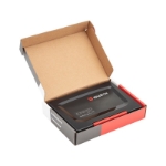 Mynd af Sköfusett með "væng" blöðum 38 stk.