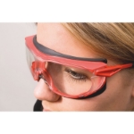 Mynd af Hlífðargleraugu Wega® glær