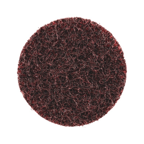 Mynd af Fljótskiptiflókaskífa rauð PERFECT® 3D 50mm-P180