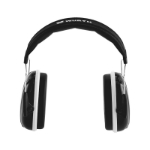 Mynd af Heyrnahlífar WNA 100  Svartar