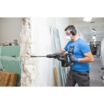 Mynd af Heyrnahlífar WNA 200   Svartar