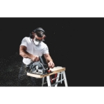 Mynd af Heyrnahlífar WNA 200F   Gular - samanbrjótanlegar