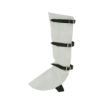 Mynd af Suðu legghlífar úr leðri