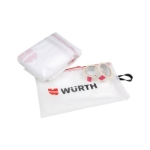 Mynd af Rykvarnarhurð tvöföld 3,2x3,3m.