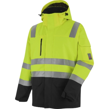 Mynd af Lindesnes sýnileikajakki