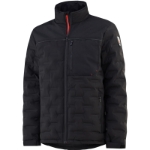 Mynd af Nordic vatteraður jakki