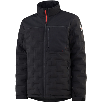 Mynd af Nordic vatteraður jakki