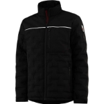 Mynd af Nordic vatteraður jakki