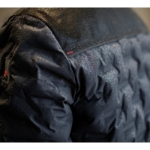 Mynd af Nordic vatteraður jakki