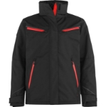 Mynd af Performance vetrarjakki 2.0 Svartur/rauður