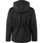 Mynd af Performance vetrarjakki 2.0 Svartur/rauður