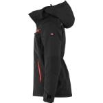 Mynd af Performance vetrarjakki 2.0 Svartur/rauður