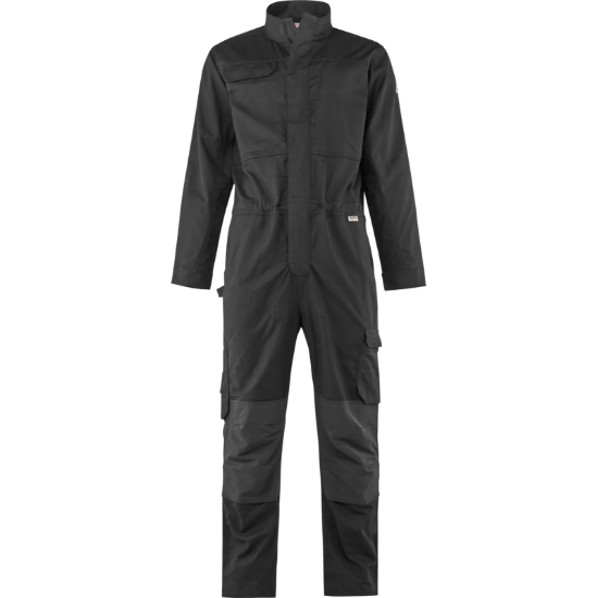 Mynd af Nordic samfestingur svartur