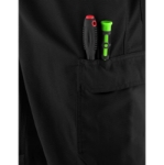 Mynd af Nordic samfestingur svartur