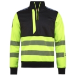 Mynd af Nordic sýnileikapeysa EN20471-2