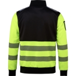 Mynd af Nordic sýnileikapeysa EN20471-2