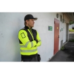 Mynd af Nordic sýnileikapeysa EN20471-2