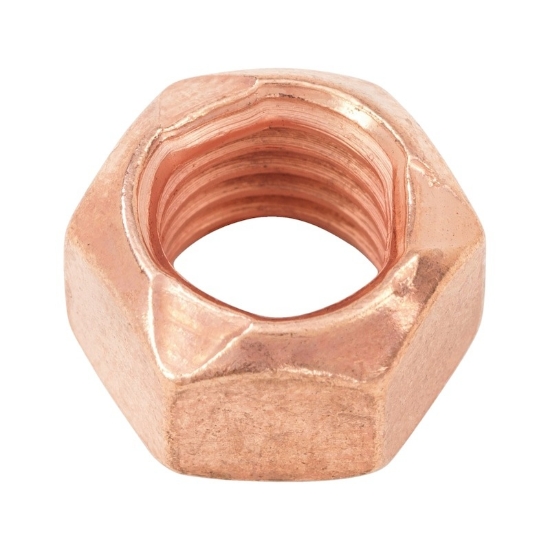 Mynd af Lásró M6 koparhúð stál 8 , din980