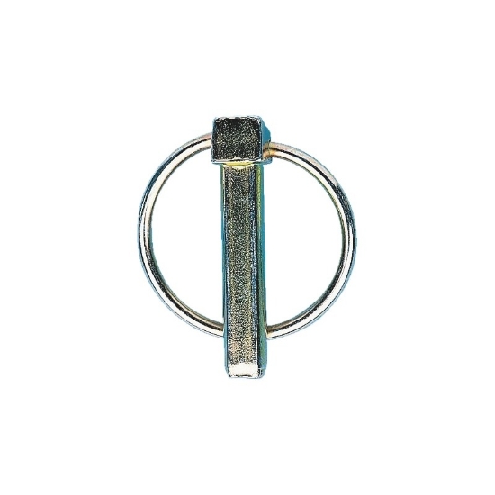 Mynd af Traktor splitti 8x40mm  Zinc húðað