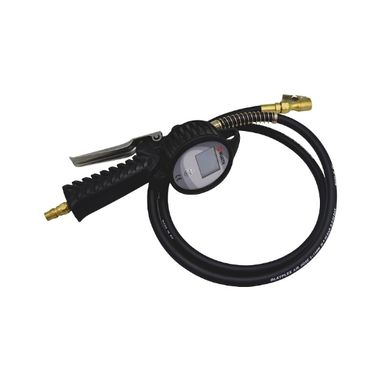 Mynd af Stafrænn loftskammtari/mælir H30