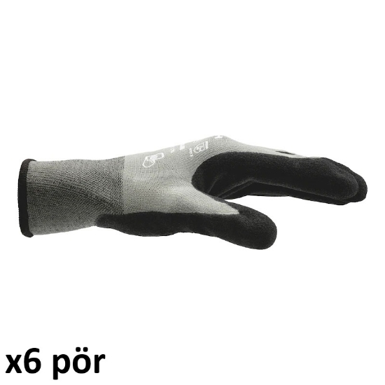 Mynd af Softflex Ecoline hanskar - 6 pör saman