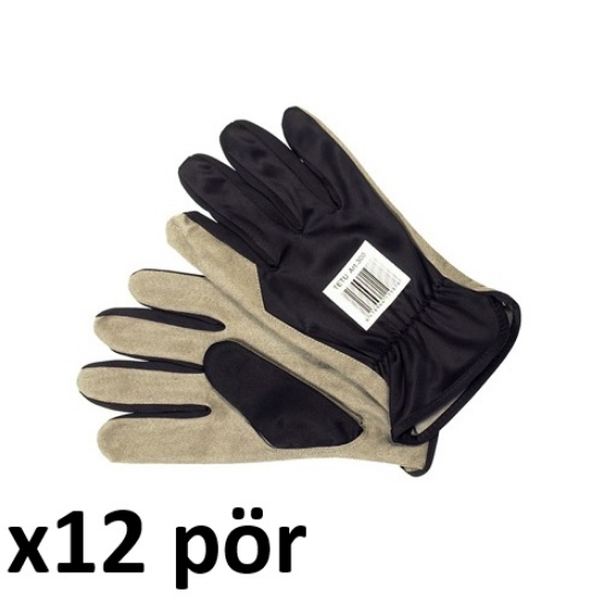 Mynd af Tetu® 300 hanskar - 12 pör saman