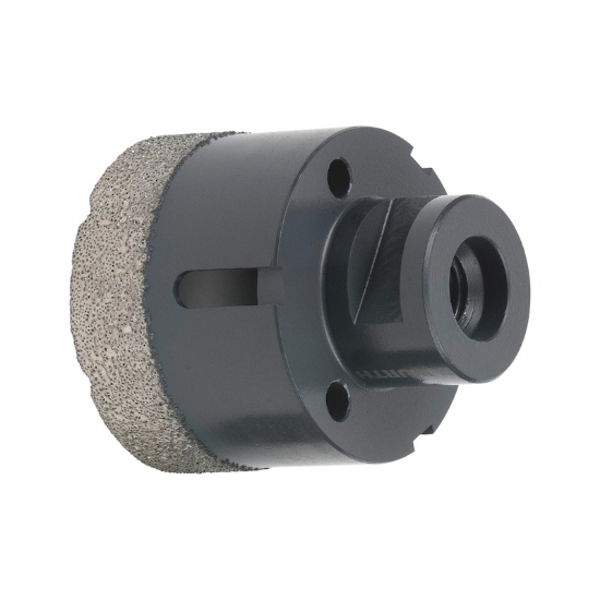 Mynd af Demants kjarna flísabor f.slípirokk. M14 - 128mm