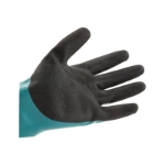 Mynd af Nitril efnaþolinn hanski m.Polyamide innan