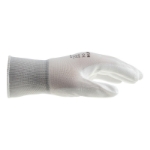 Mynd af Vinnuhanskar hvítir Comfort