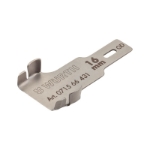 Mynd af Sköfublað með vængjum 16mm