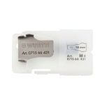 Mynd af Sköfublað með vængjum 16mm