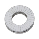Mynd af Tvöföld læsiskinna W.TEC-Wide M24  25,3x48,5x4,7mm