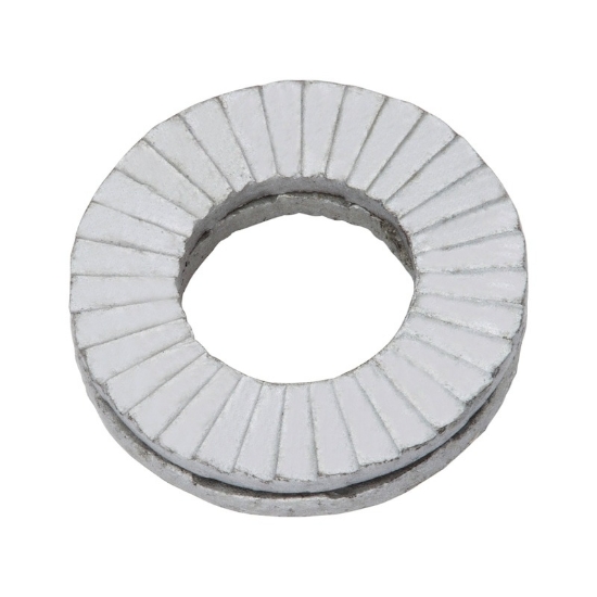 Mynd af Tvöföld læsiskinna W.TEC-Wide M24  25,3x48,5x4,7mm