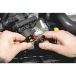 Mynd af Vatnsheld tengi  6 kerling