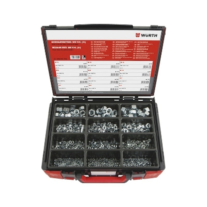 Mynd af Sett rær 1035 stk. SYSKO 4.4.1