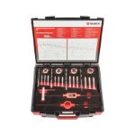 Mynd af Snittsett tappar+bakkar M3-M20 SYSKO 8.4.2