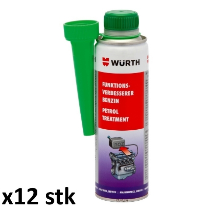Mynd af Bætiefni fyrir E10 Bensín 300ml - 12 stk saman