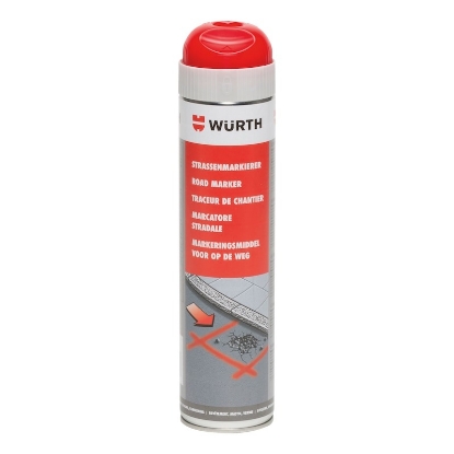 Mynd af Götulakk rautt  600ml