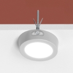 Mynd af Gipsfesting stál W-GS/M-10x30mm-f.skrúfu 3,5-5mm