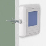 Mynd af Gipsfesting stál W-GS/M-10x30mm-f.skrúfu 3,5-5mm